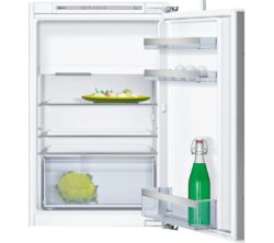 NEFF  KI2222F30G Integrated Fridge - White